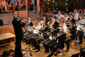 Abschluss mit dem Posaunenchor