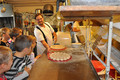 Brezeln backen