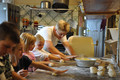 Brezeln backen