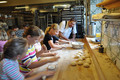 Brezeln backen