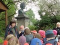 Entdeckungen im Forstbotanischen Garten