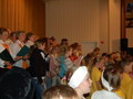 Drei Chöre und Tanzgruppe