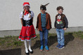 Rotkäppchen einmal anders
