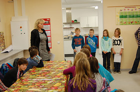 Begr&uuml;&szlig;ung 