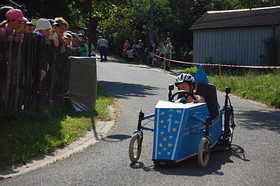 Seifenkistenrennen