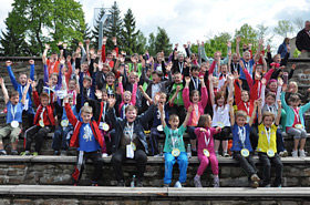 Die erfolgreichen L&auml;ufer