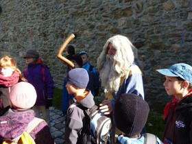 An der alten Stadtmauer