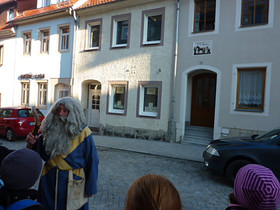 Das Haus des Hufschmieds