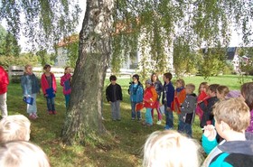 Erstes Bekanntmachen mit der Aufgabe