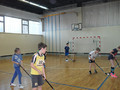 Unihockey-Turnier 