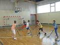Unihockey-Turnier 
