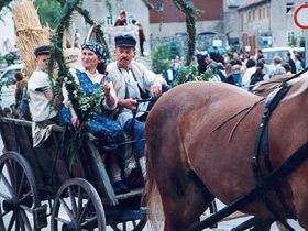 L’équipage de célébration