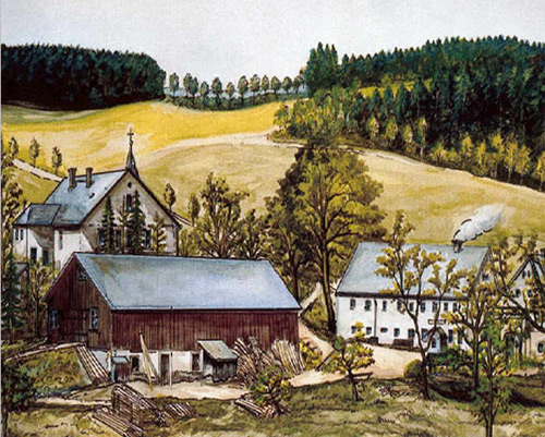 R&ouml;thenbacher M&uuml;hle