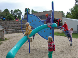 Klettergerüst