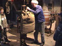 Kurbelsackkarre
