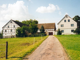 Dreiseithof 1947