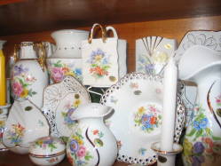 La peinture florale La peinture florale
