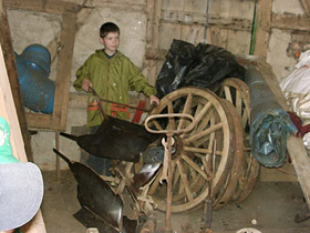 roues