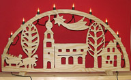Schwibbogen Colmnitz
