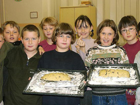 the formed Stollen