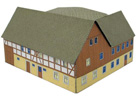 Wohnstallhaus mit Scheune